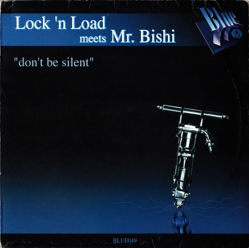 Lock load meets bishi - lock, mr.
