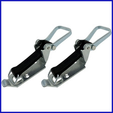 2x Verschlusslager mit