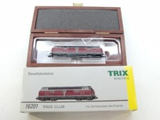 Minitrix N 16201 Diesellok V200 -DIGITAL+SOUND- Licht, NEM, NEU in OVP #56555