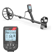 Nokta Simplex ULTRA Metalldetektor / Metallsonde Schatzsuche