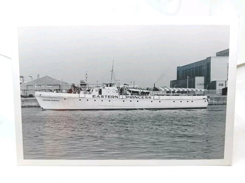 Eastern princess motor - mv,