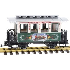 LGB 36024 G Weihnachtswagen
