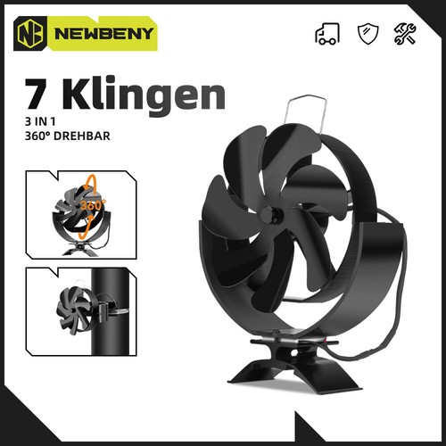Stromloser kaminofen - stromloser,