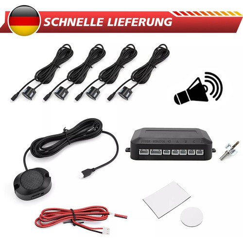 Einparkhilfe sensoren zum - 4-sensoren,