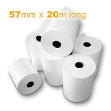 Gedrucktes THERMOPAPIER bis