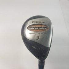 Wilson PRO STAFF Multi Metal 3