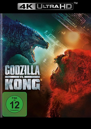 Godzilla kong 4k ultra - -,