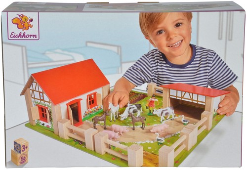 Eichhorn spielzeug spielwelt - spielzeug,