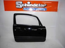 Tür rechts SCHWARZ MITSUBISHI COLT VI (Z3_A, Z2_A) 1,3