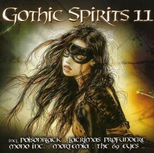 Gothic Spirits 11 NEU 2CDs