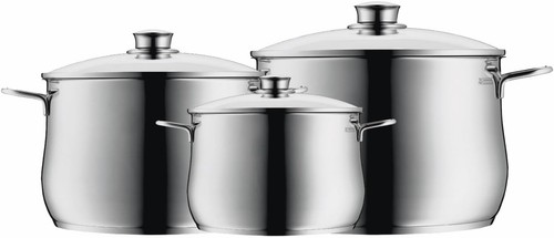 Wmf diadem plus topfset - plus,