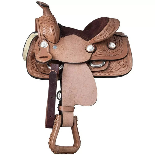Zoll western pferd - 8,
