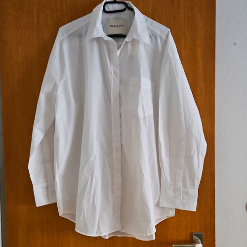 Gant poplin shirt - gant, os