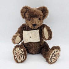 Hermann Coburg Der letzte Hermann Bär im alten Jahrtausend Zeitlimitierung 43 cm