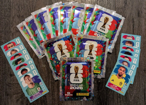 Panini fifa world cup 2026 - fifa, wm
