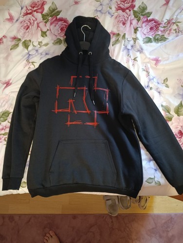 Rammstein hoodie zeig - rammstein,