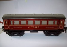 Märklin Mitropa Speisewagen 4