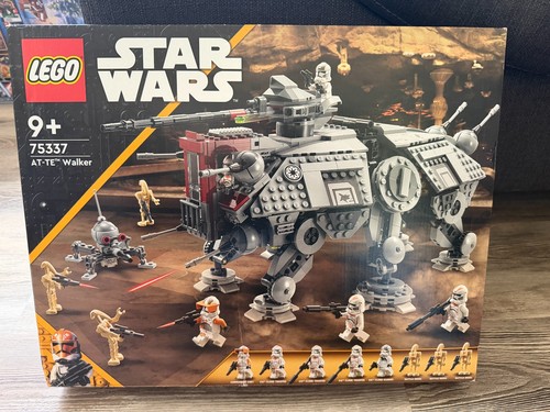 Lego star wars - star, at-te