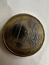 1 Euro Umlaufmünze Liberte Egalite Fraternite 2000