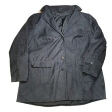 Wildleder Optik Blazer Damen