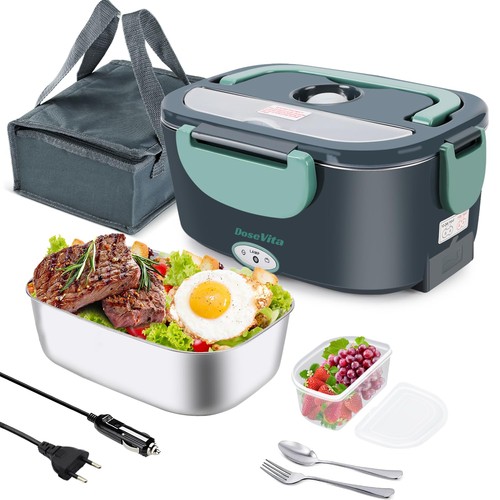 Elektrische lunchbox - elektrische,