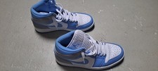 Jordan 1 Mid Grey University Blue DX9276-100