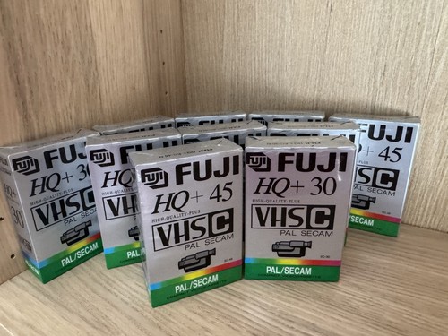 Fuji und 45vhs - fuji,