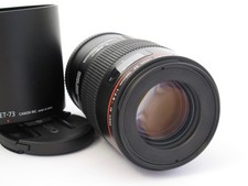 Canon 100mm l - 100mm, is