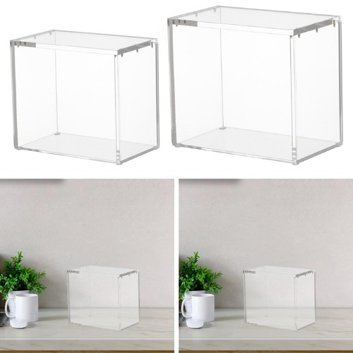 Klare figur vitrine - figur,