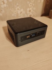 Mini PC Intel NUC7JY, Celeron