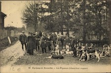 Ak Equipage de Bonnelles, Les