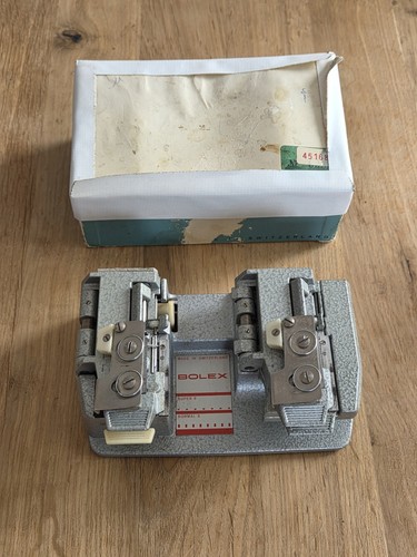 Bolex super und - und, normal