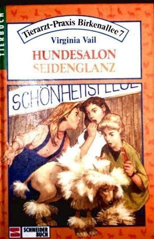 Hundesalon seidenglanz - hundesalon,