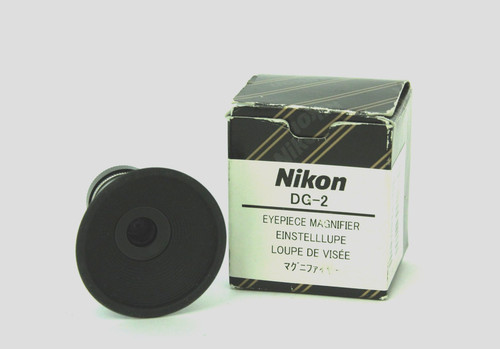 Nikon sucherlupe eyepiece - nikon, dg-2