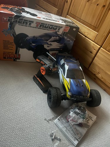 Models desert truggy 1 - 2, 1:10