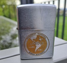 Altes Zippo Bradford Feuerzeug