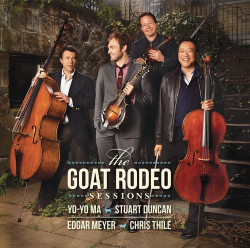 The goat rodeo - lp,