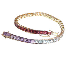 Armband 585 Gelbgold 5.00ct