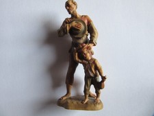 Oberstdorfer Holzschnitzerei