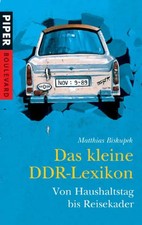 Das kleine DDR-Lexikon