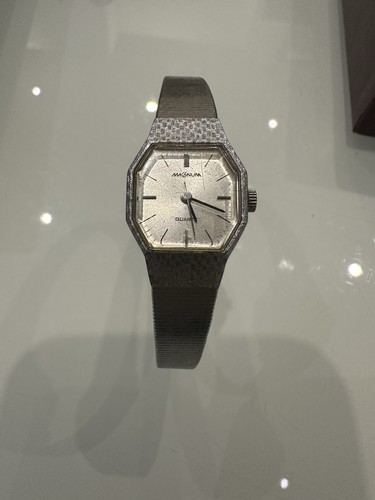 Magnum damen armbanduhr - armbanduhr, uhr