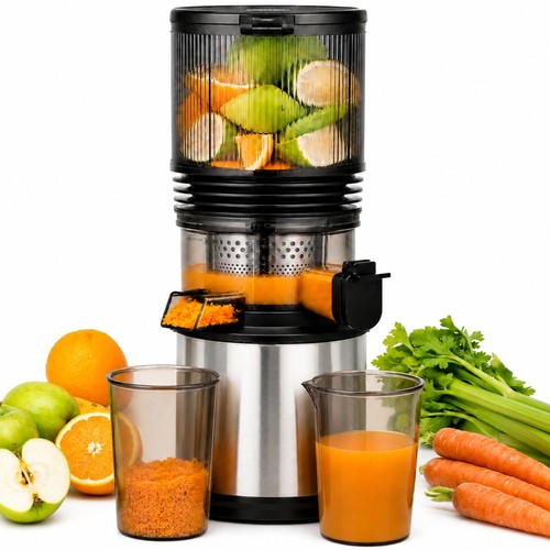 Entsafter slow juicer - slow,