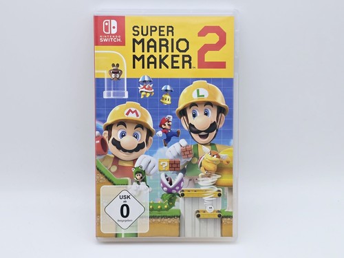 Super mario maker - maker, (nintendo