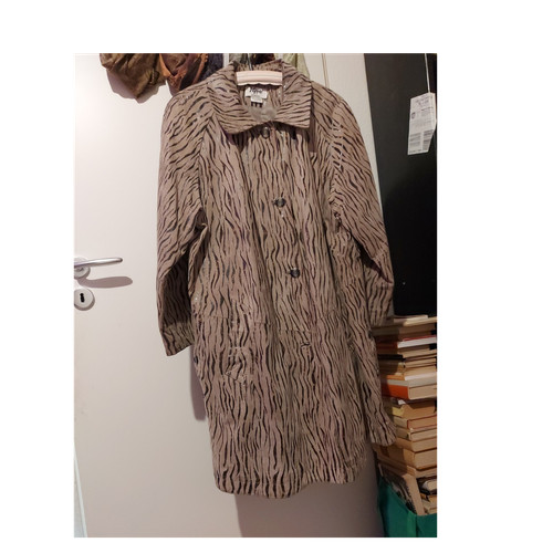 Damen swinger jacke lang - damen, swinger-jacke