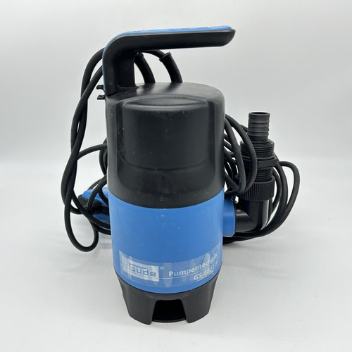 Güde schmutzwassertauchpumpe - güde,