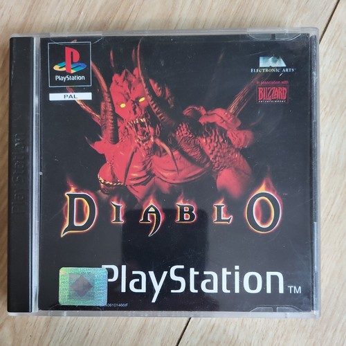 Diablo spiel playstation - spiel,