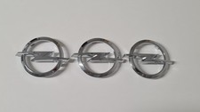 Opel Emblem Logo Original