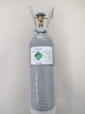 Co2 Flasche 2 Kg nur 1x benutzt  / Für  Bierzapfanlage / Tip Top Leerflasche