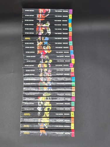 Dragonball manga auswahl - dragonball,
