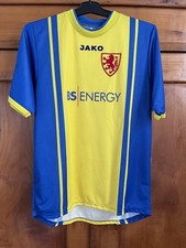 Eintracht Braunschweig Trikot, Jürgen Rische 9, 2004/05 #157